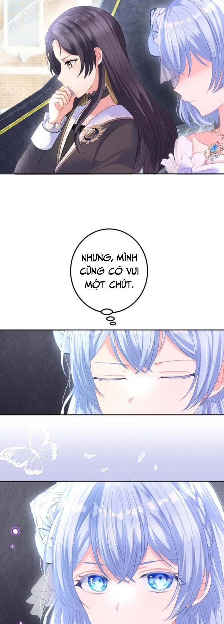 Quý Cô Không Rơi Nước Mắt Chapter 28 - 35