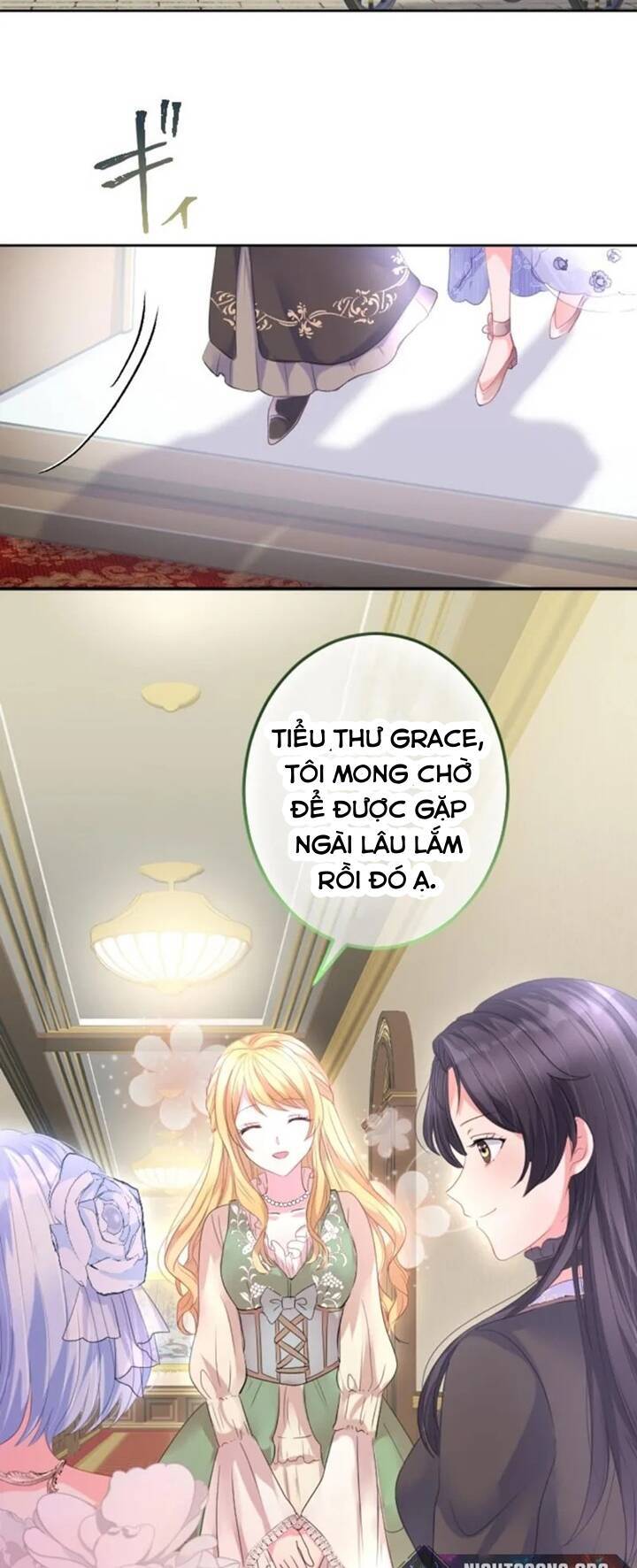 Quý Cô Không Rơi Nước Mắt Chapter 28 - 37