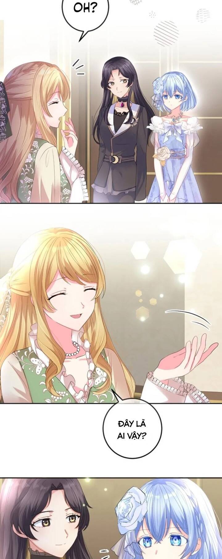 Quý Cô Không Rơi Nước Mắt Chapter 28 - 39