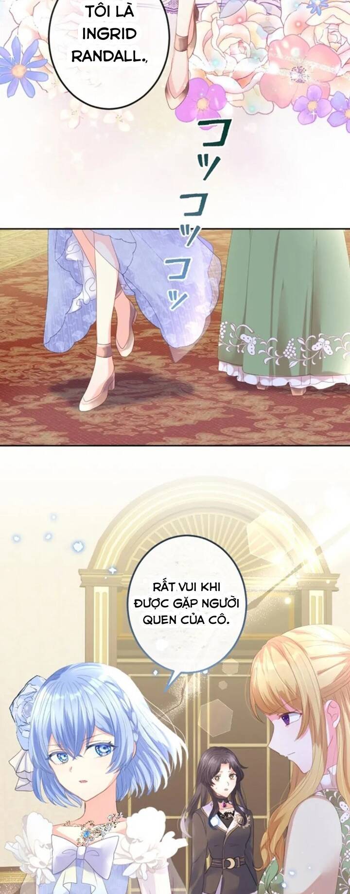 Quý Cô Không Rơi Nước Mắt Chapter 28 - 45