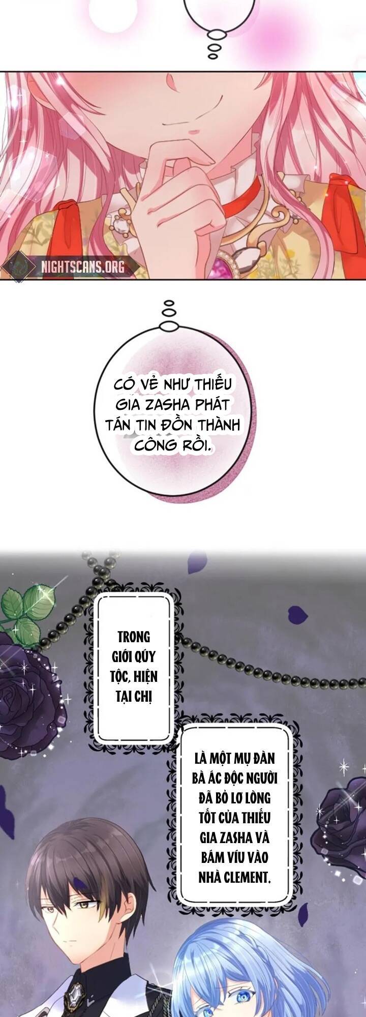 Quý Cô Không Rơi Nước Mắt Chapter 28 - 10