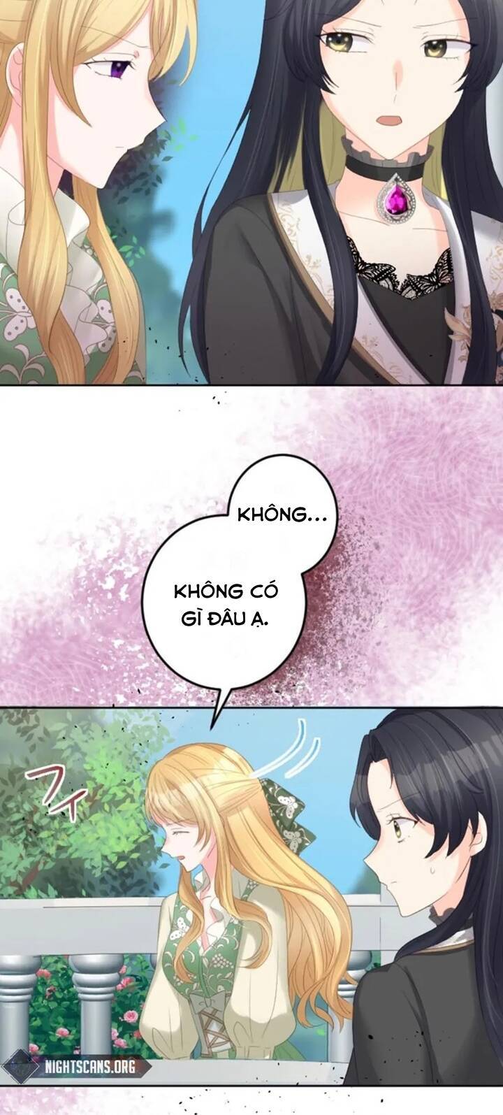 Quý Cô Không Rơi Nước Mắt Chapter 29 - 16