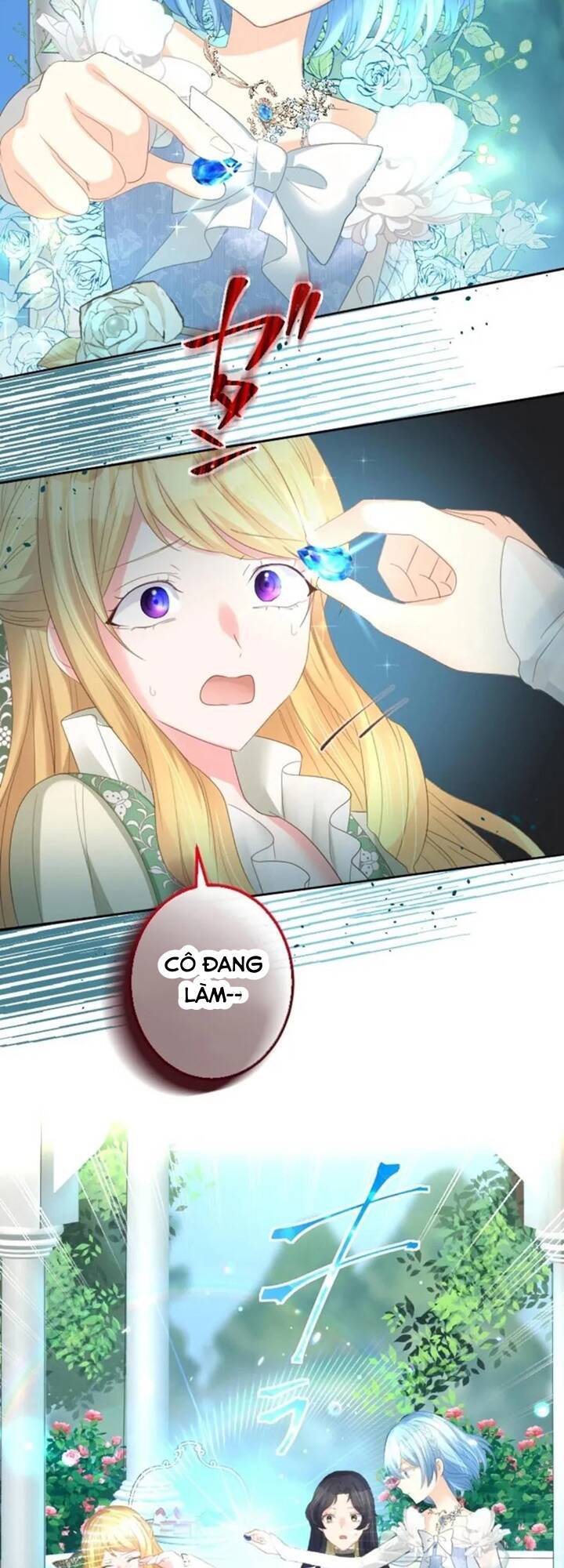 Quý Cô Không Rơi Nước Mắt Chapter 29 - 21