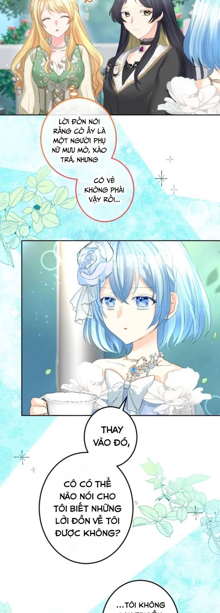 Quý Cô Không Rơi Nước Mắt Chapter 29 - 30