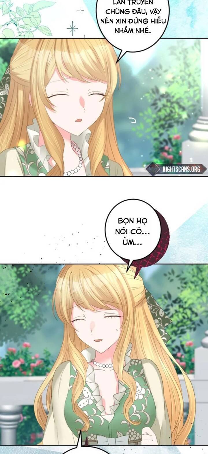 Quý Cô Không Rơi Nước Mắt Chapter 29 - 31