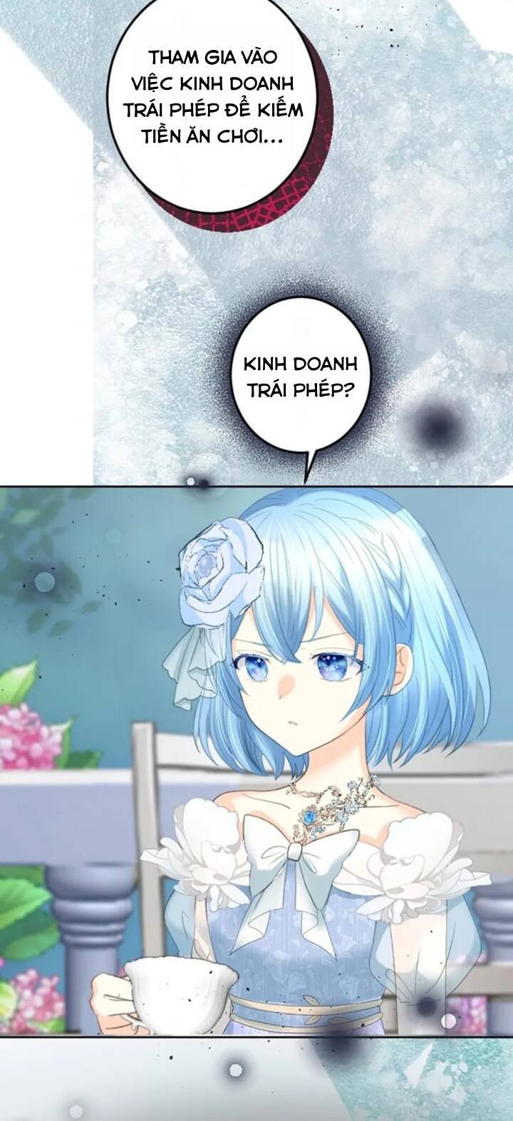 Quý Cô Không Rơi Nước Mắt Chapter 29 - 32