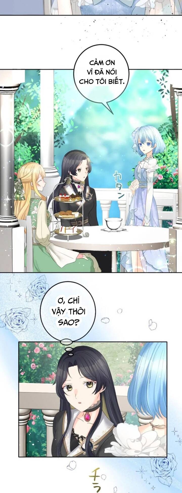 Quý Cô Không Rơi Nước Mắt Chapter 29 - 34