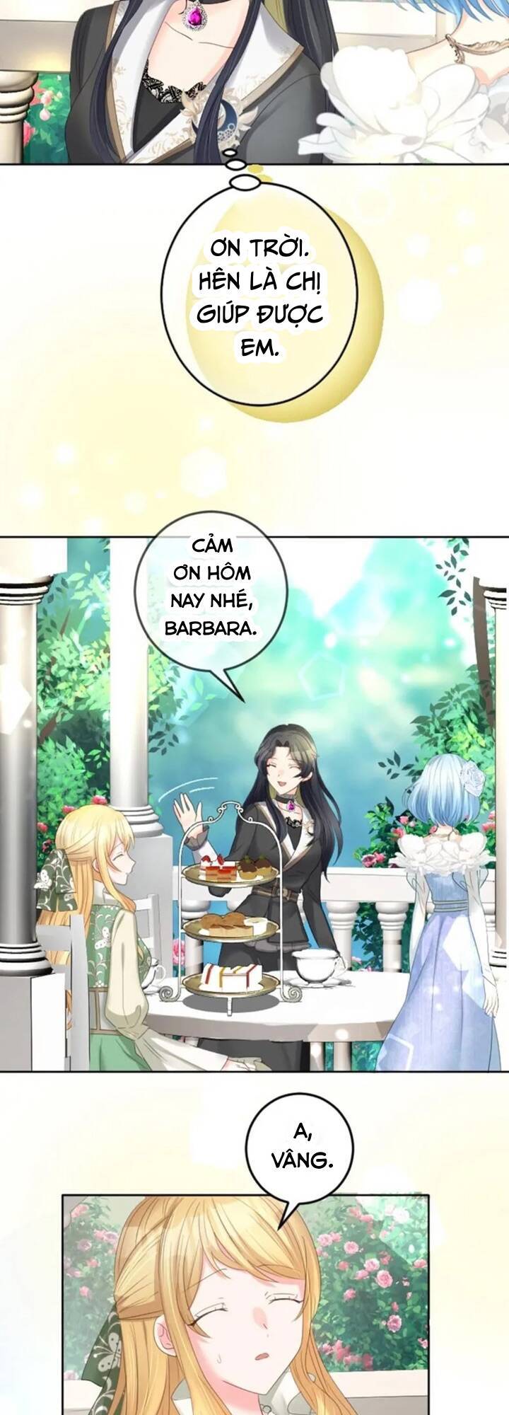 Quý Cô Không Rơi Nước Mắt Chapter 29 - 36