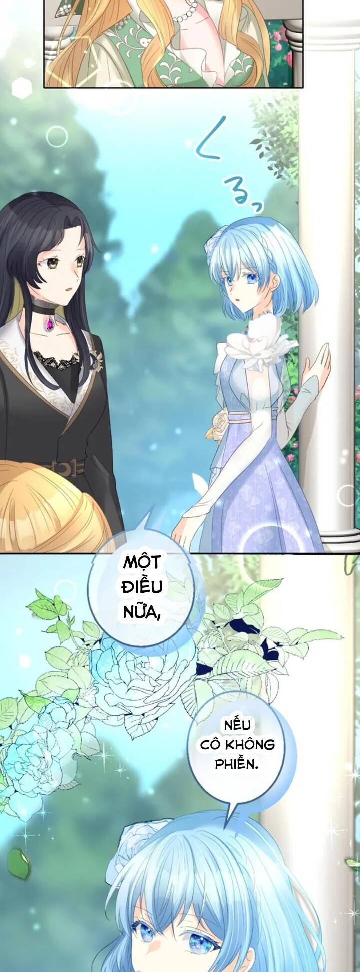 Quý Cô Không Rơi Nước Mắt Chapter 29 - 37