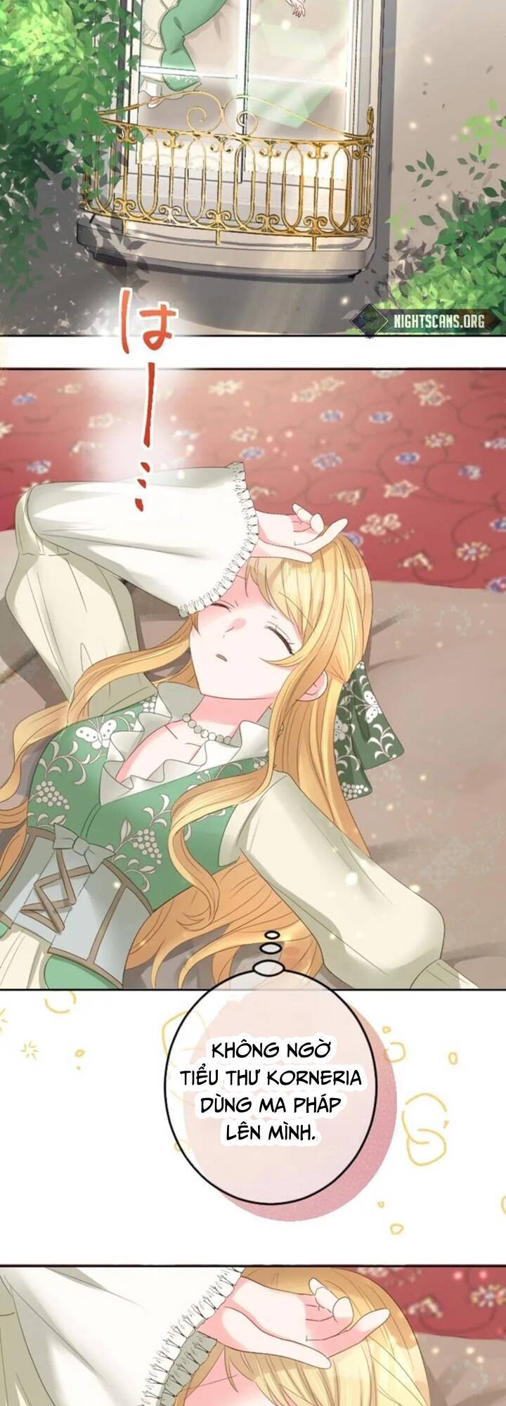 Quý Cô Không Rơi Nước Mắt Chapter 29 - 39