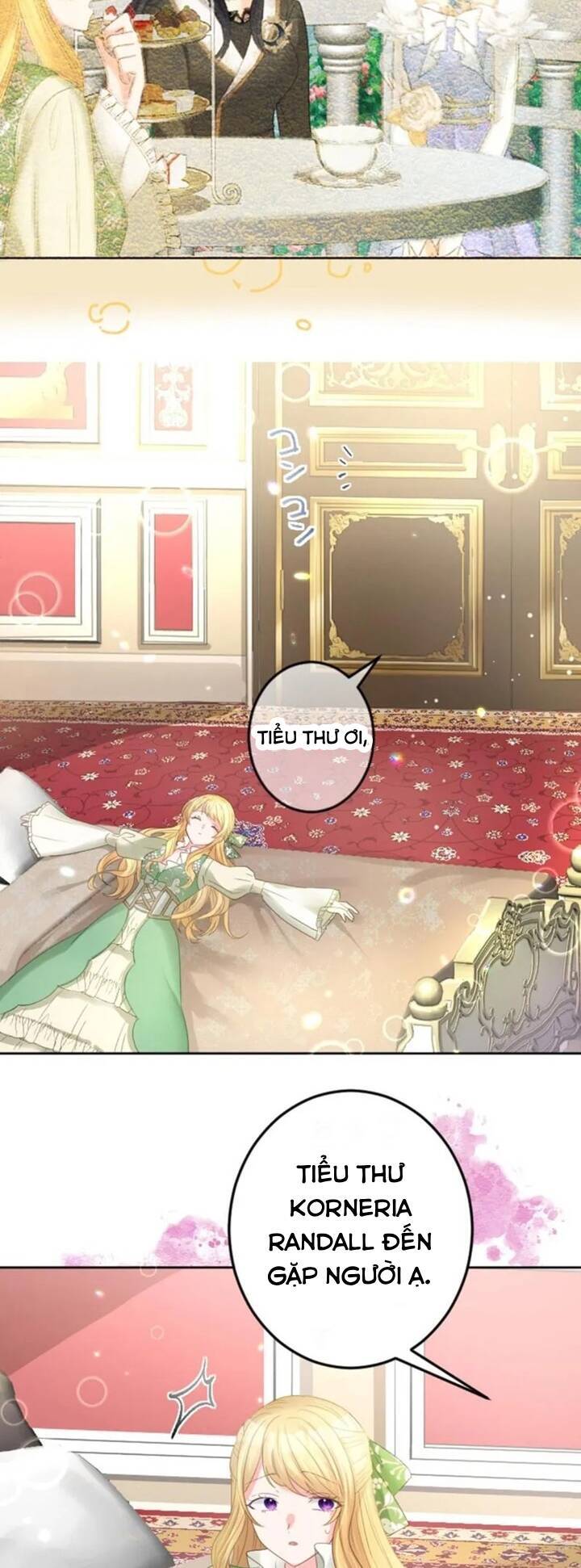 Quý Cô Không Rơi Nước Mắt Chapter 29 - 41