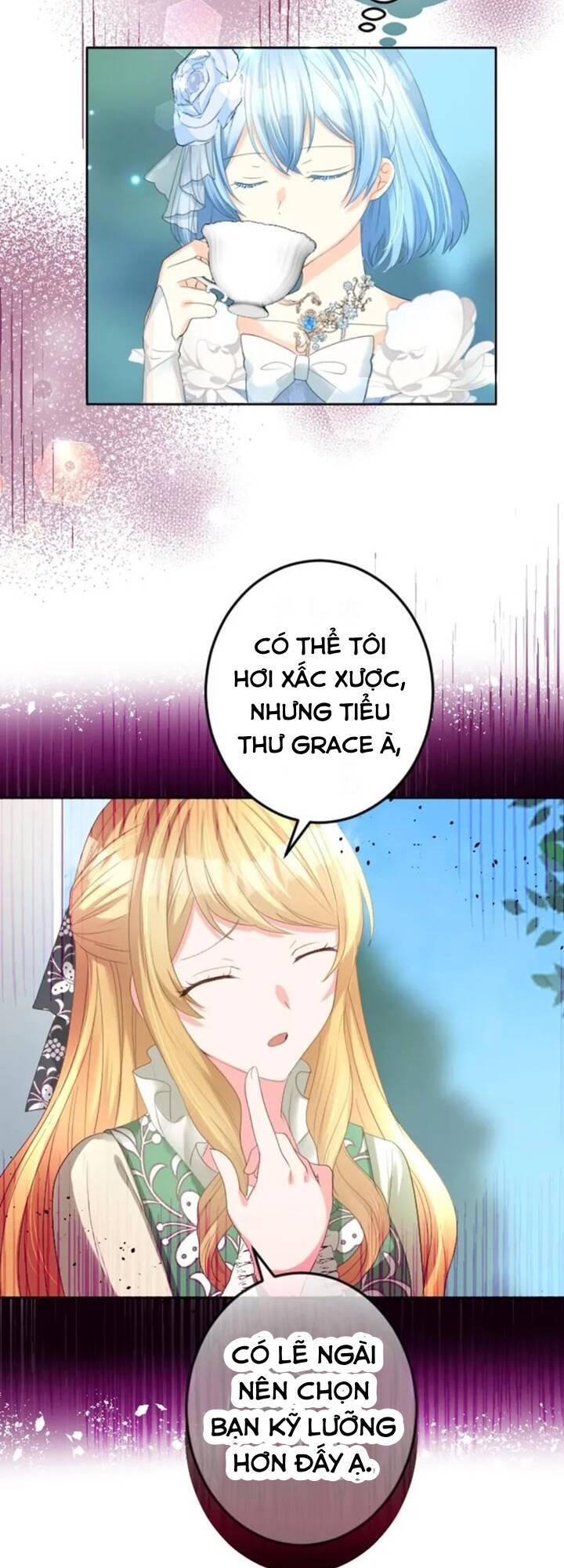 Quý Cô Không Rơi Nước Mắt Chapter 29 - 10