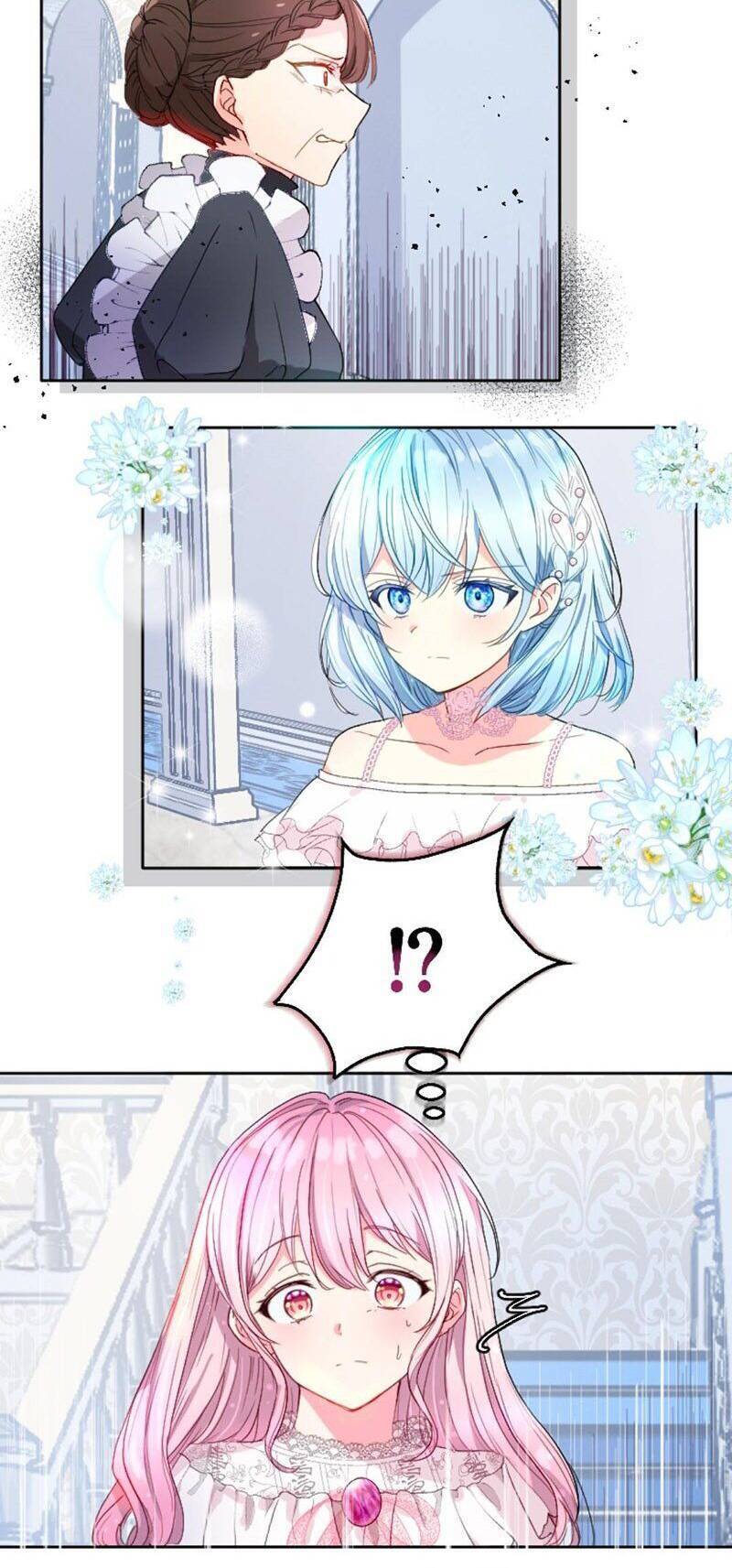 Quý Cô Không Rơi Nước Mắt Chapter 3 - 3