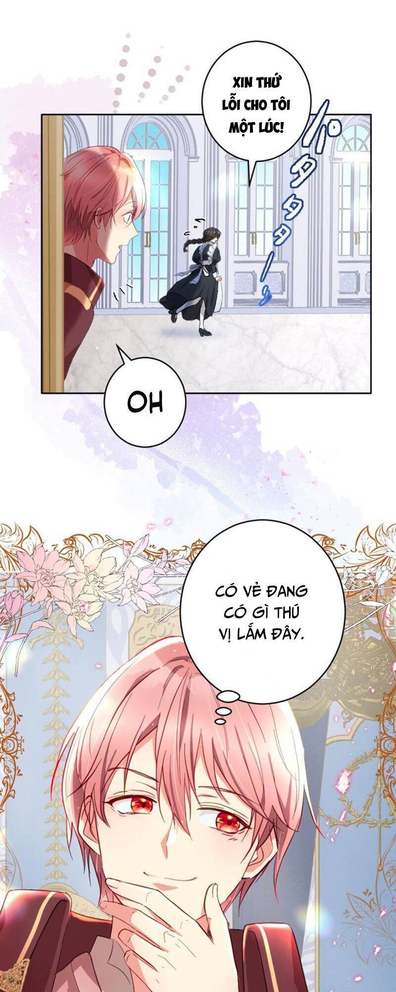 Quý Cô Không Rơi Nước Mắt Chapter 3 - 38