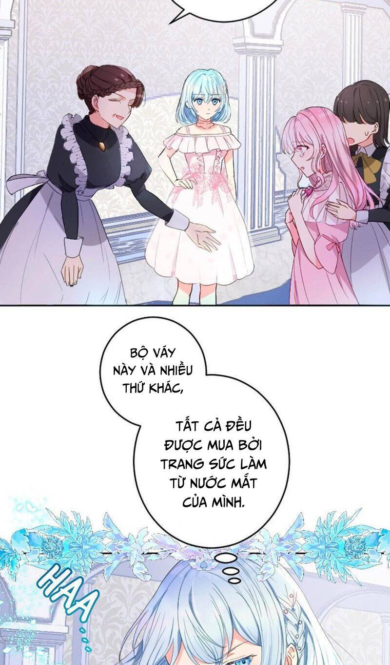 Quý Cô Không Rơi Nước Mắt Chapter 3 - 9