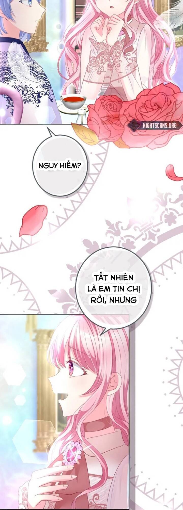 Quý Cô Không Rơi Nước Mắt Chapter 30 - 25