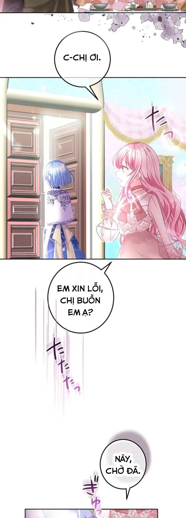 Quý Cô Không Rơi Nước Mắt Chapter 30 - 29