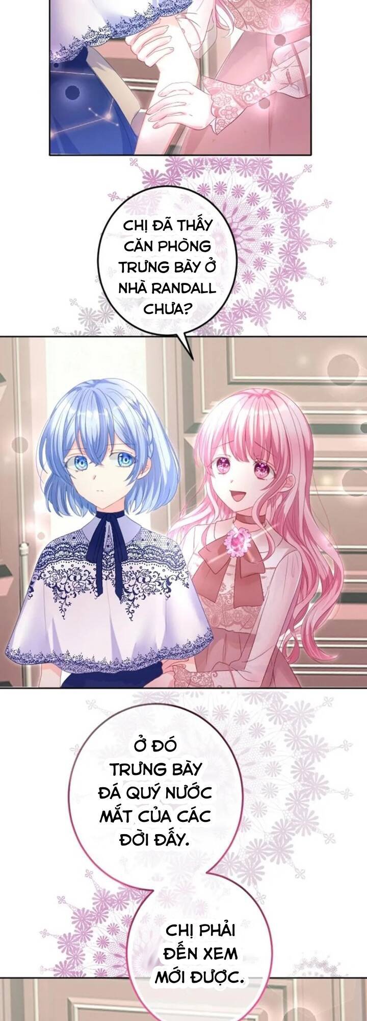 Quý Cô Không Rơi Nước Mắt Chapter 30 - 30