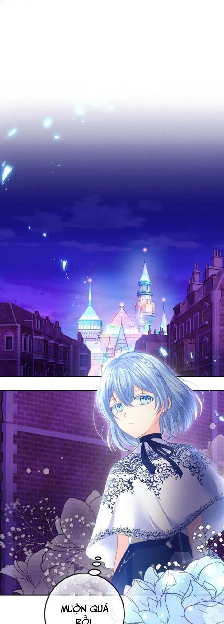 Quý Cô Không Rơi Nước Mắt Chapter 30 - 34