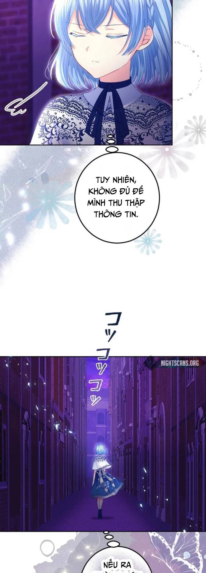 Quý Cô Không Rơi Nước Mắt Chapter 30 - 38