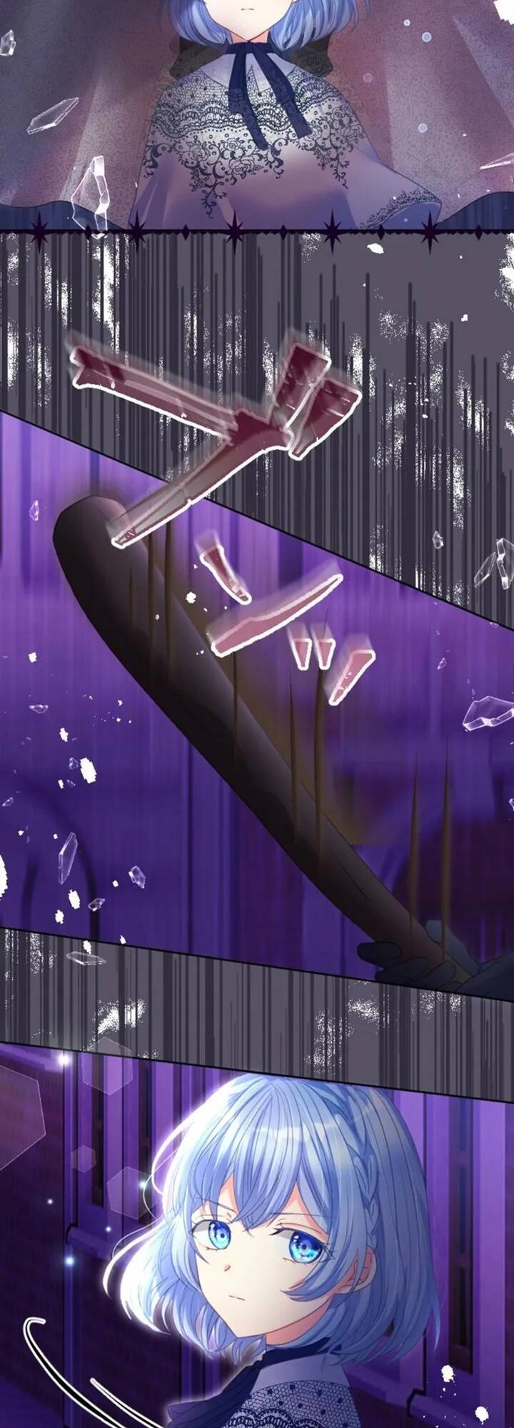 Quý Cô Không Rơi Nước Mắt Chapter 30 - 41