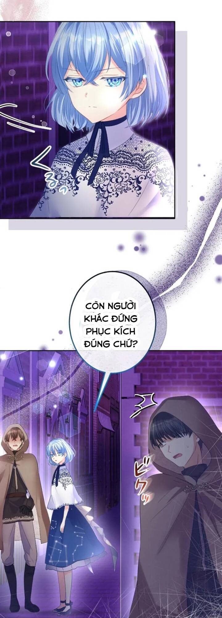 Quý Cô Không Rơi Nước Mắt Chapter 30 - 45