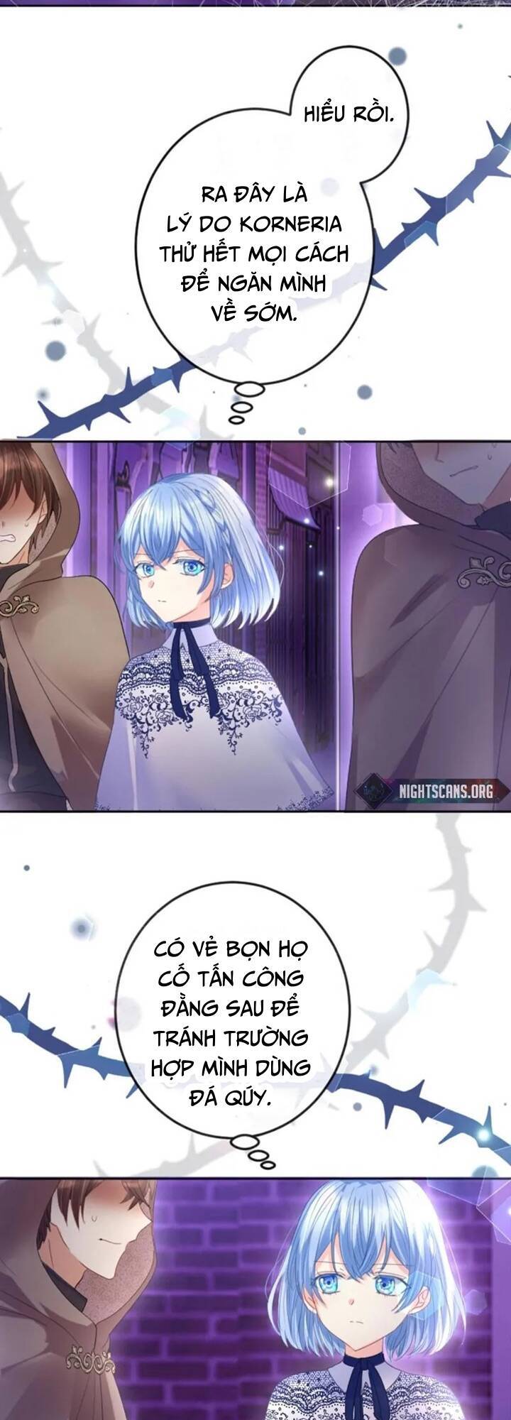 Quý Cô Không Rơi Nước Mắt Chapter 30 - 46