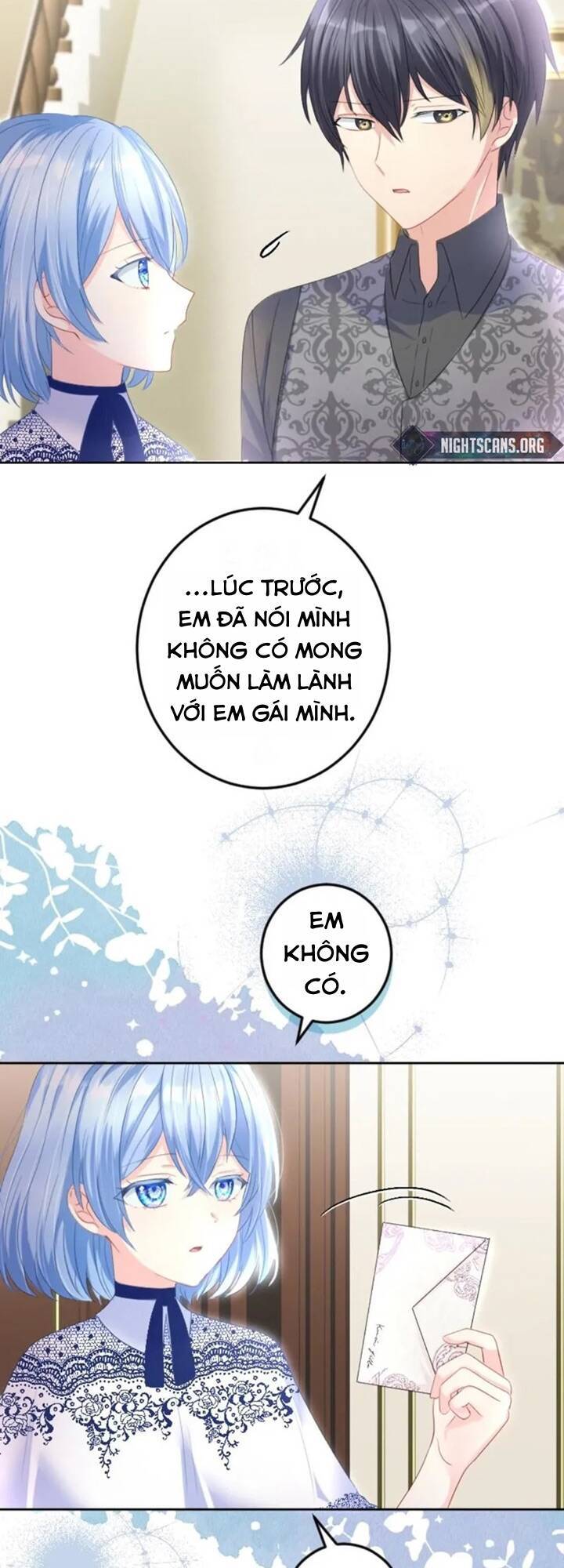 Quý Cô Không Rơi Nước Mắt Chapter 30 - 6