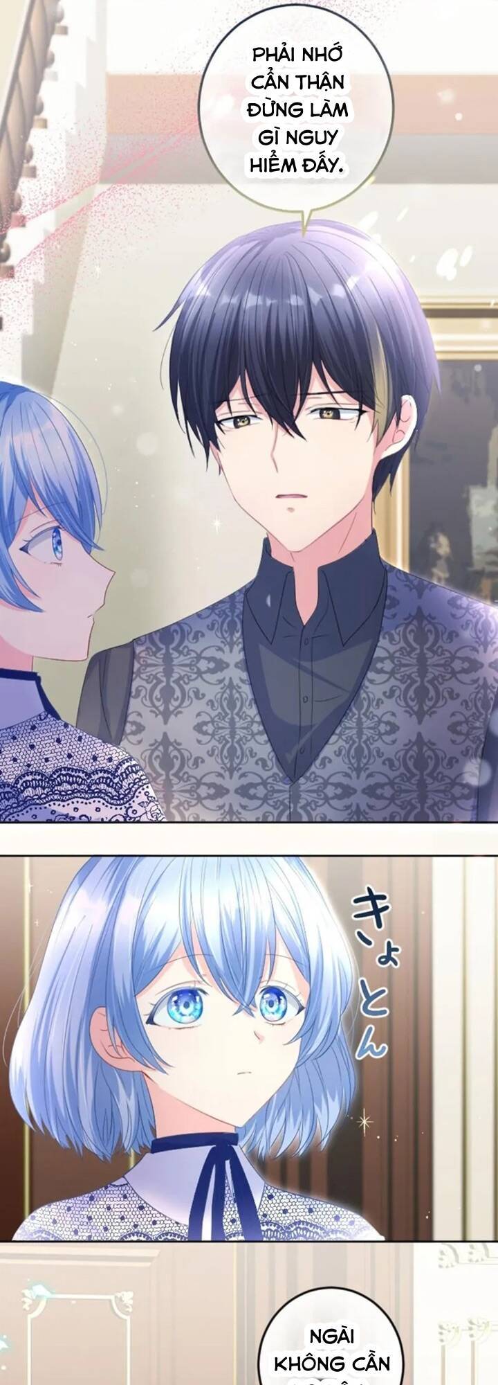 Quý Cô Không Rơi Nước Mắt Chapter 30 - 9