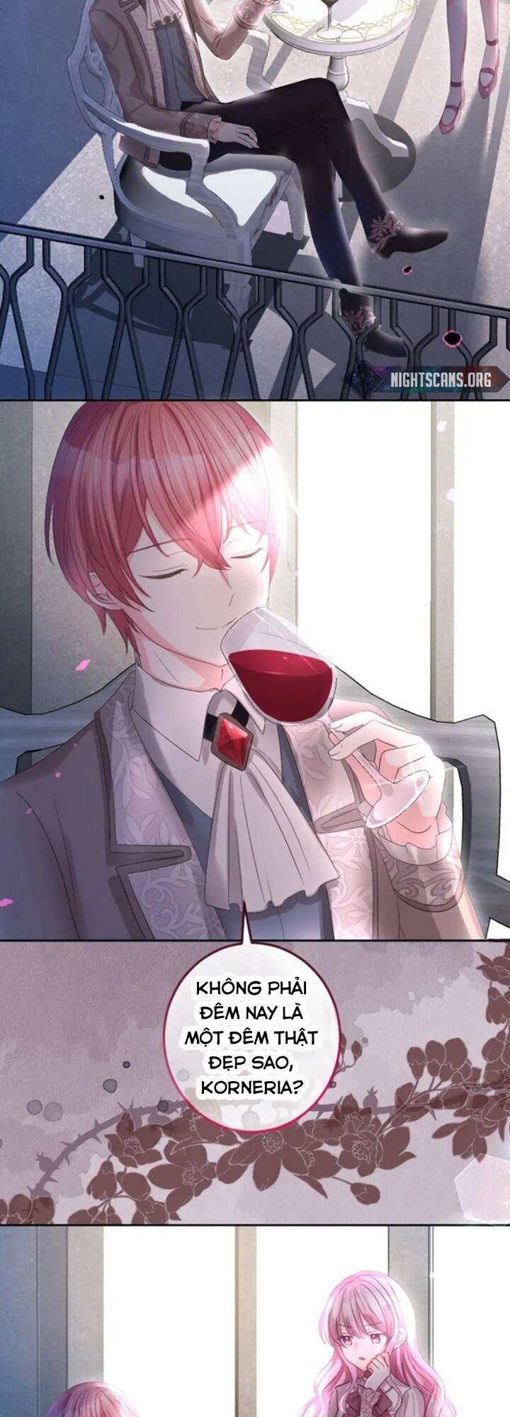 Quý Cô Không Rơi Nước Mắt Chapter 31 - 2