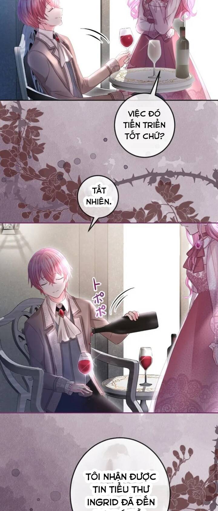 Quý Cô Không Rơi Nước Mắt Chapter 31 - 3