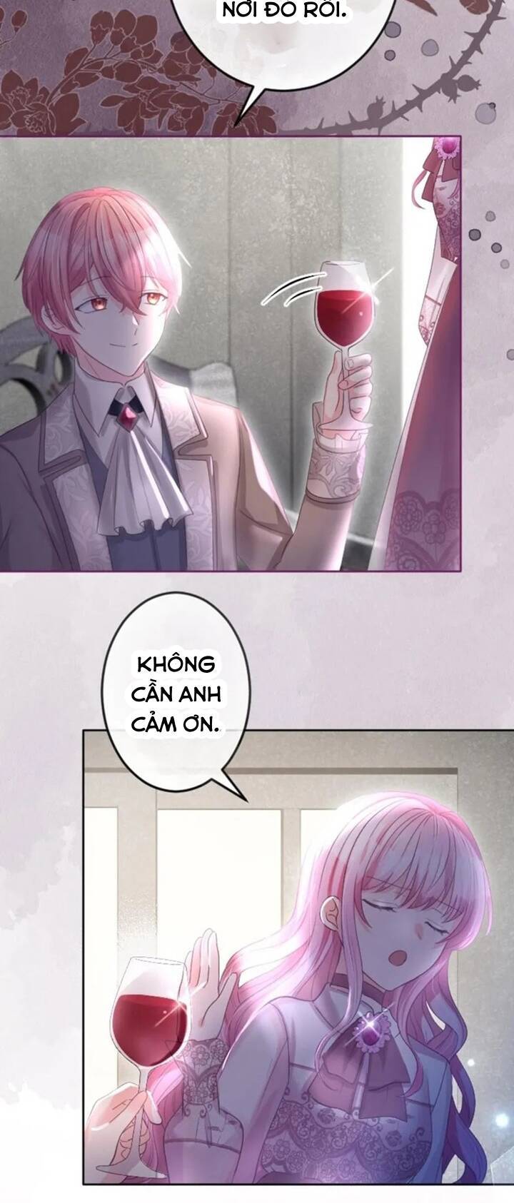 Quý Cô Không Rơi Nước Mắt Chapter 31 - 4