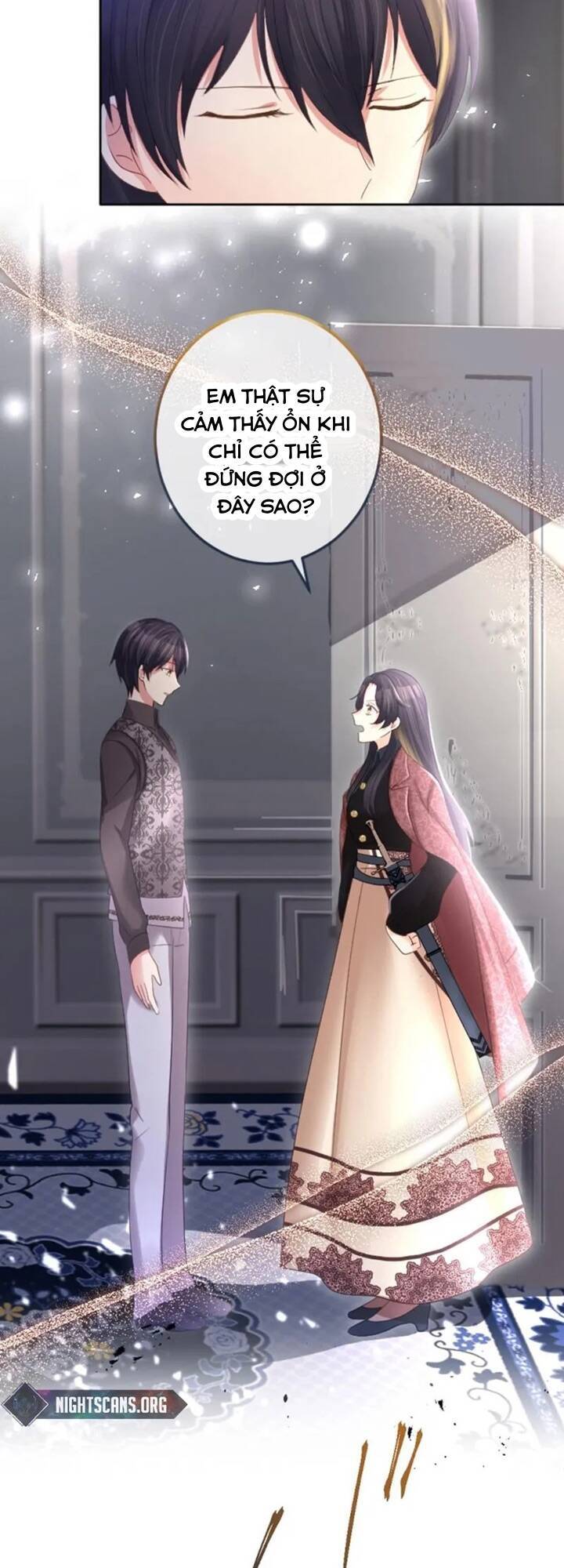 Quý Cô Không Rơi Nước Mắt Chapter 31 - 38