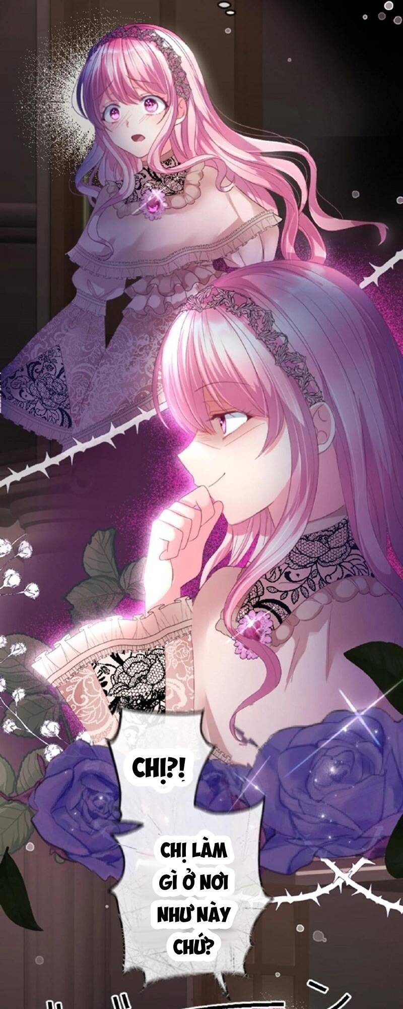 Quý Cô Không Rơi Nước Mắt Chapter 32 - 33