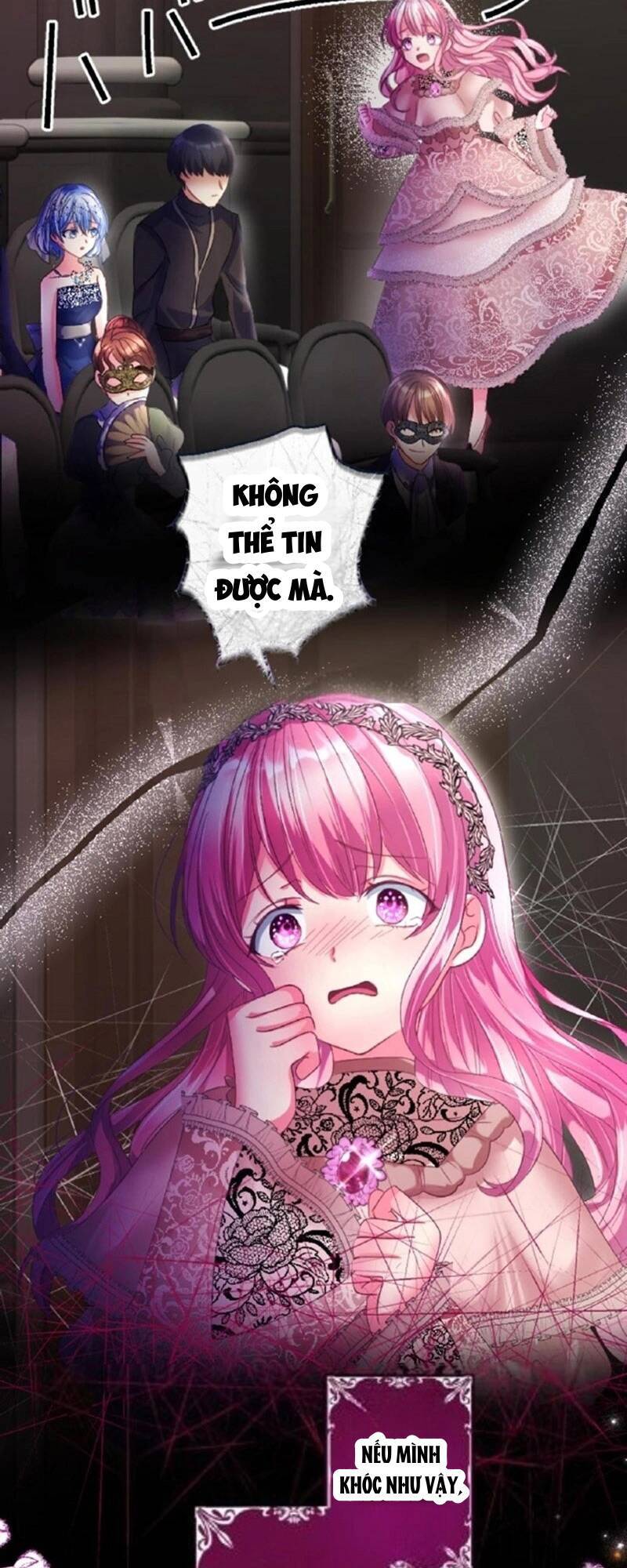 Quý Cô Không Rơi Nước Mắt Chapter 32 - 34