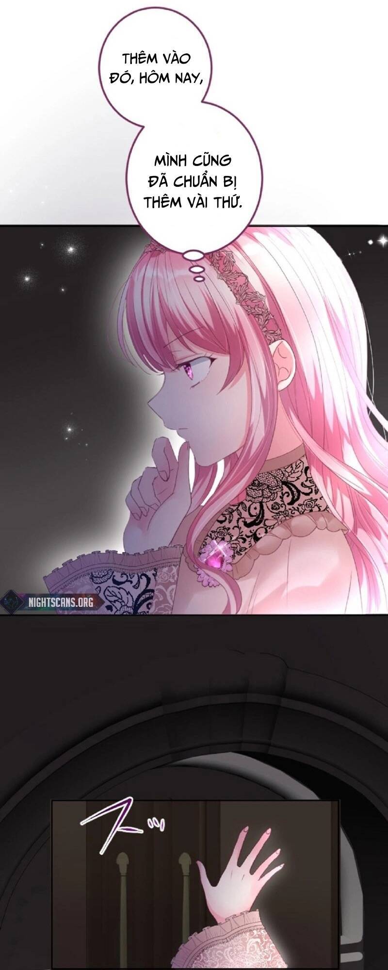 Quý Cô Không Rơi Nước Mắt Chapter 32 - 37