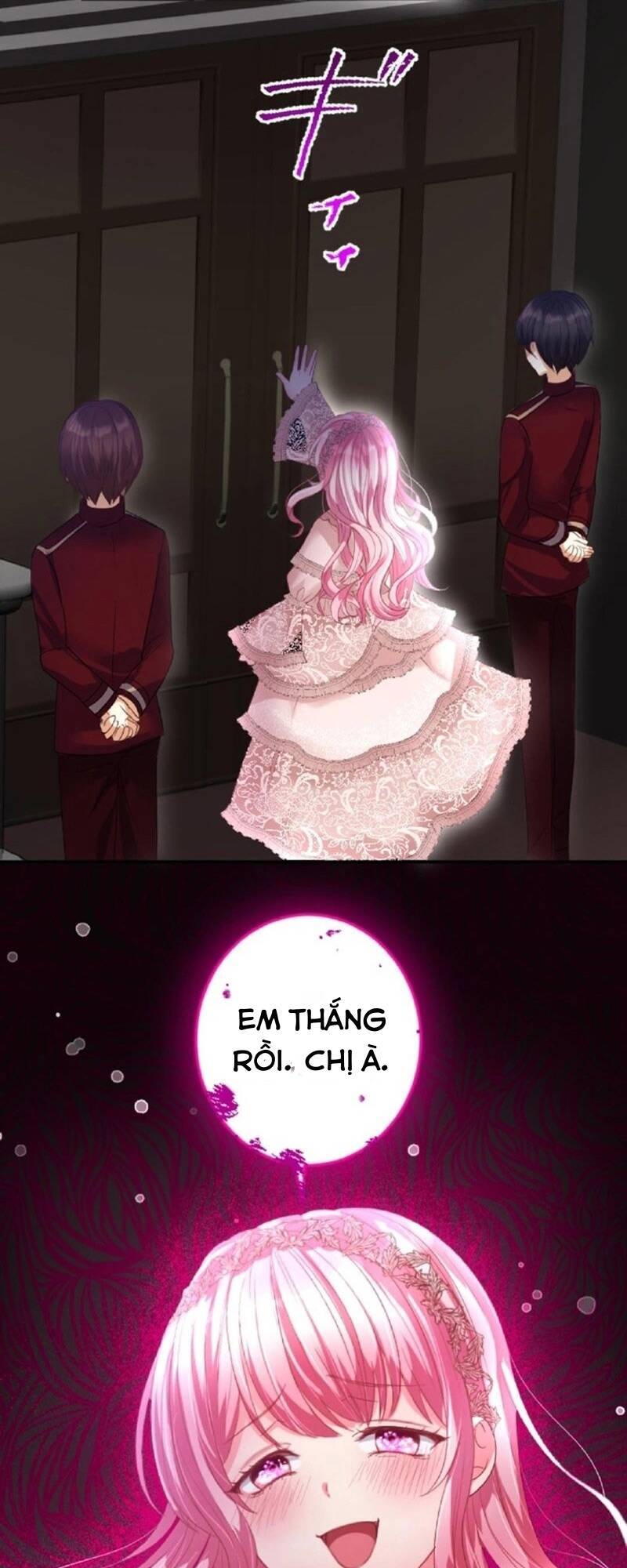 Quý Cô Không Rơi Nước Mắt Chapter 32 - 38