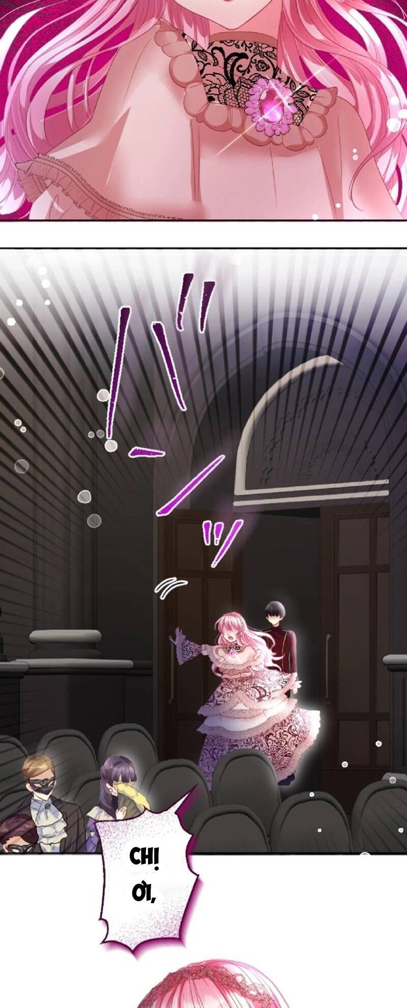 Quý Cô Không Rơi Nước Mắt Chapter 32 - 39