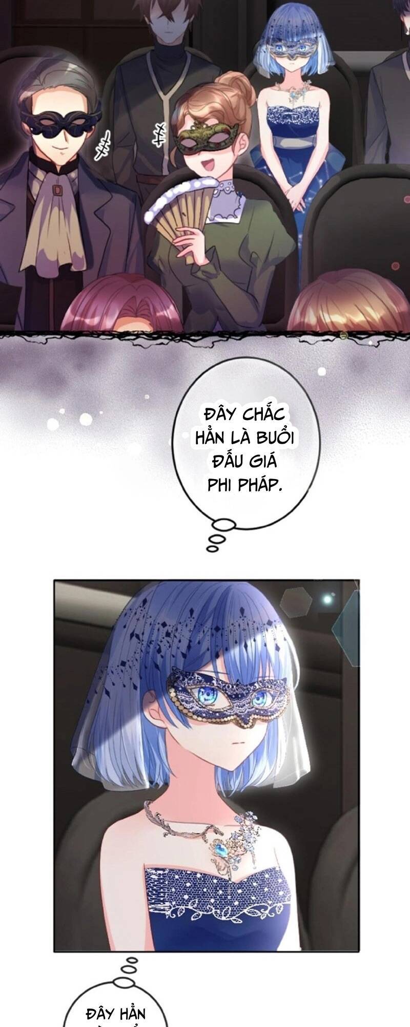 Quý Cô Không Rơi Nước Mắt Chapter 32 - 5