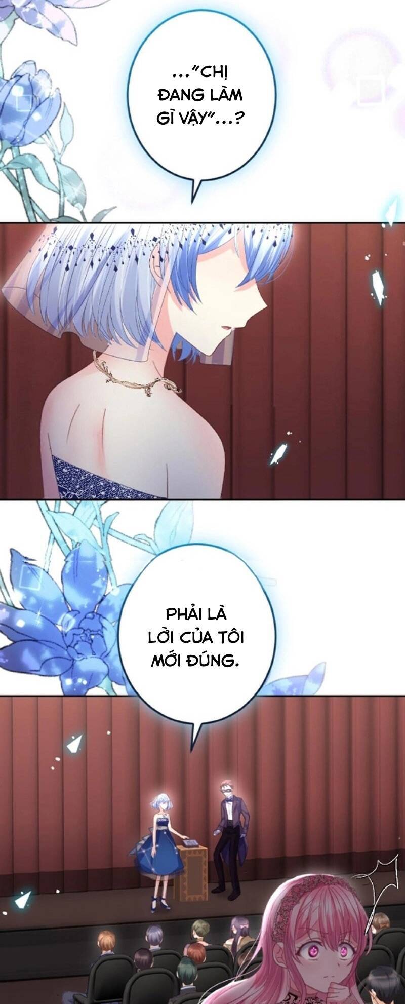 Quý Cô Không Rơi Nước Mắt Chapter 32 - 43