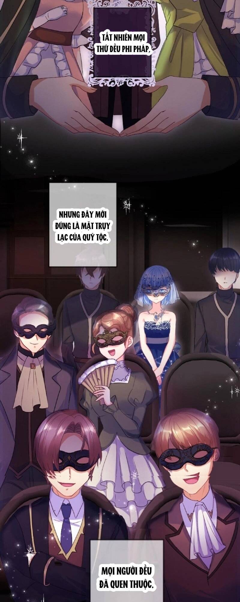 Quý Cô Không Rơi Nước Mắt Chapter 32 - 9