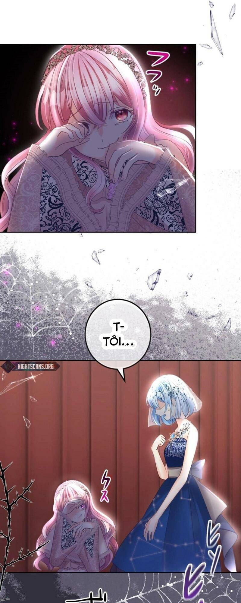 Quý Cô Không Rơi Nước Mắt Chapter 33 - 51