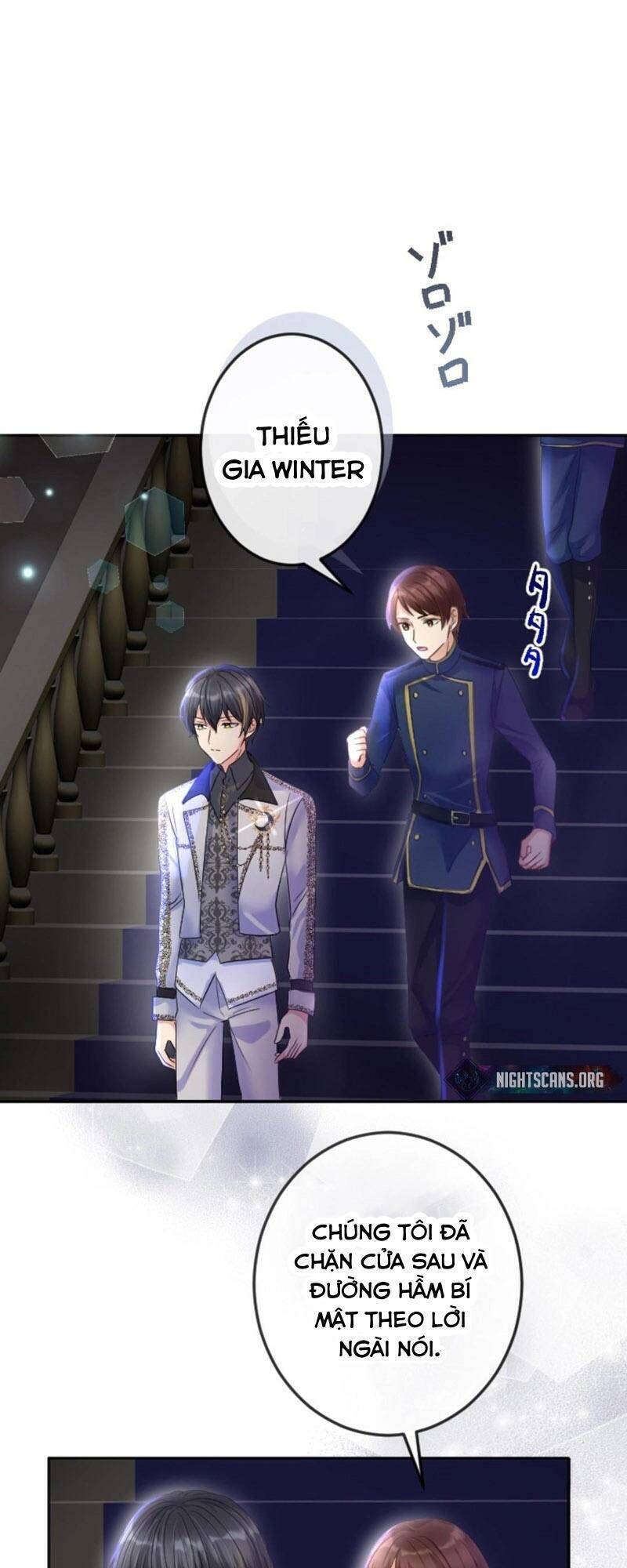 Quý Cô Không Rơi Nước Mắt Chapter 34 - 1