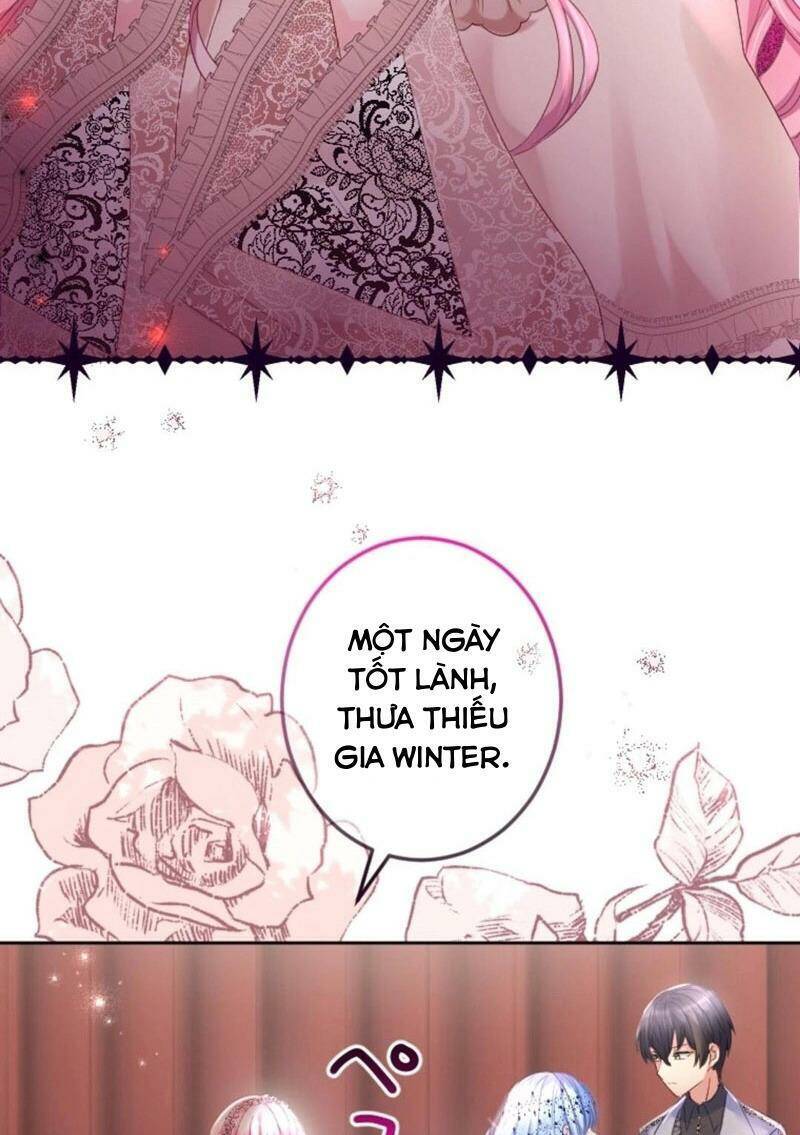 Quý Cô Không Rơi Nước Mắt Chapter 34 - 36