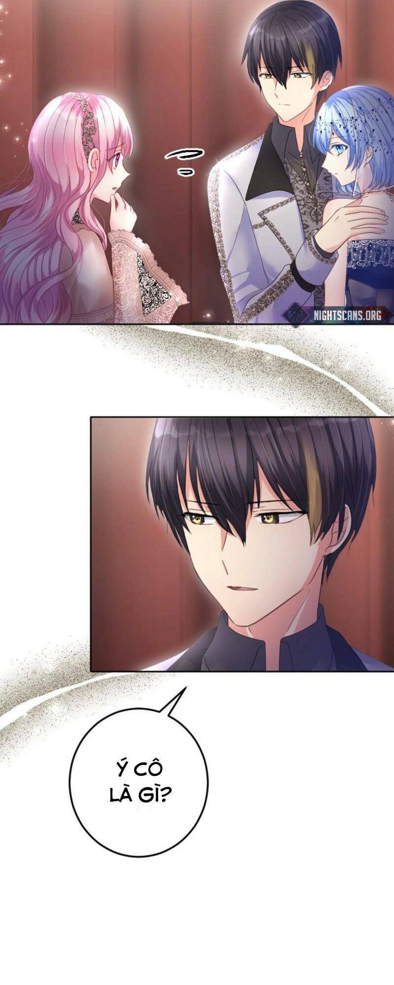 Quý Cô Không Rơi Nước Mắt Chapter 34 - 38