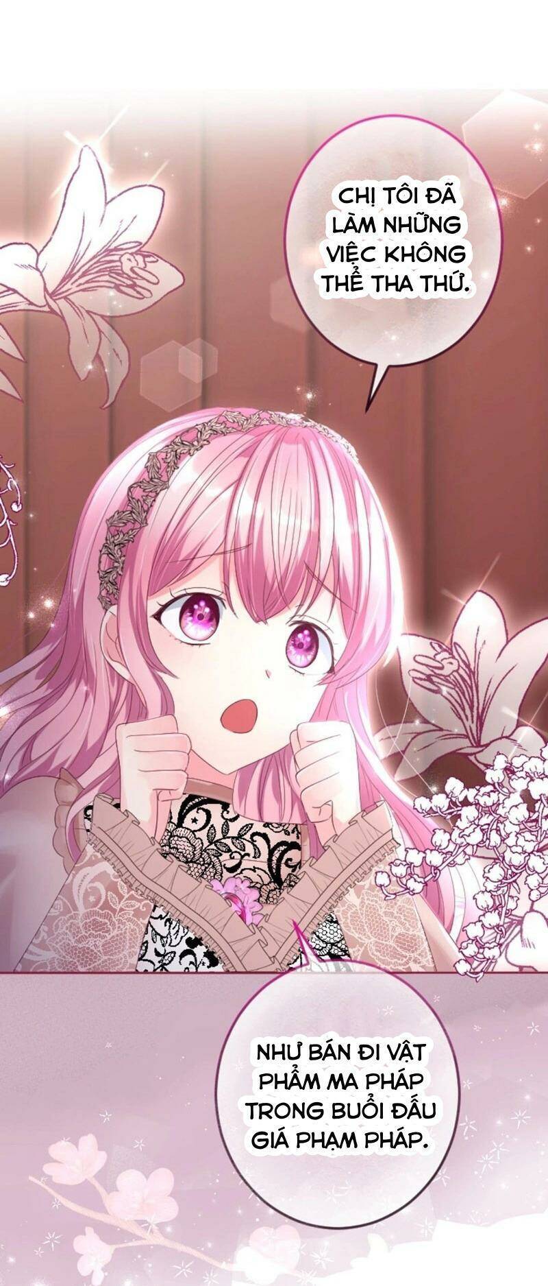 Quý Cô Không Rơi Nước Mắt Chapter 34 - 39