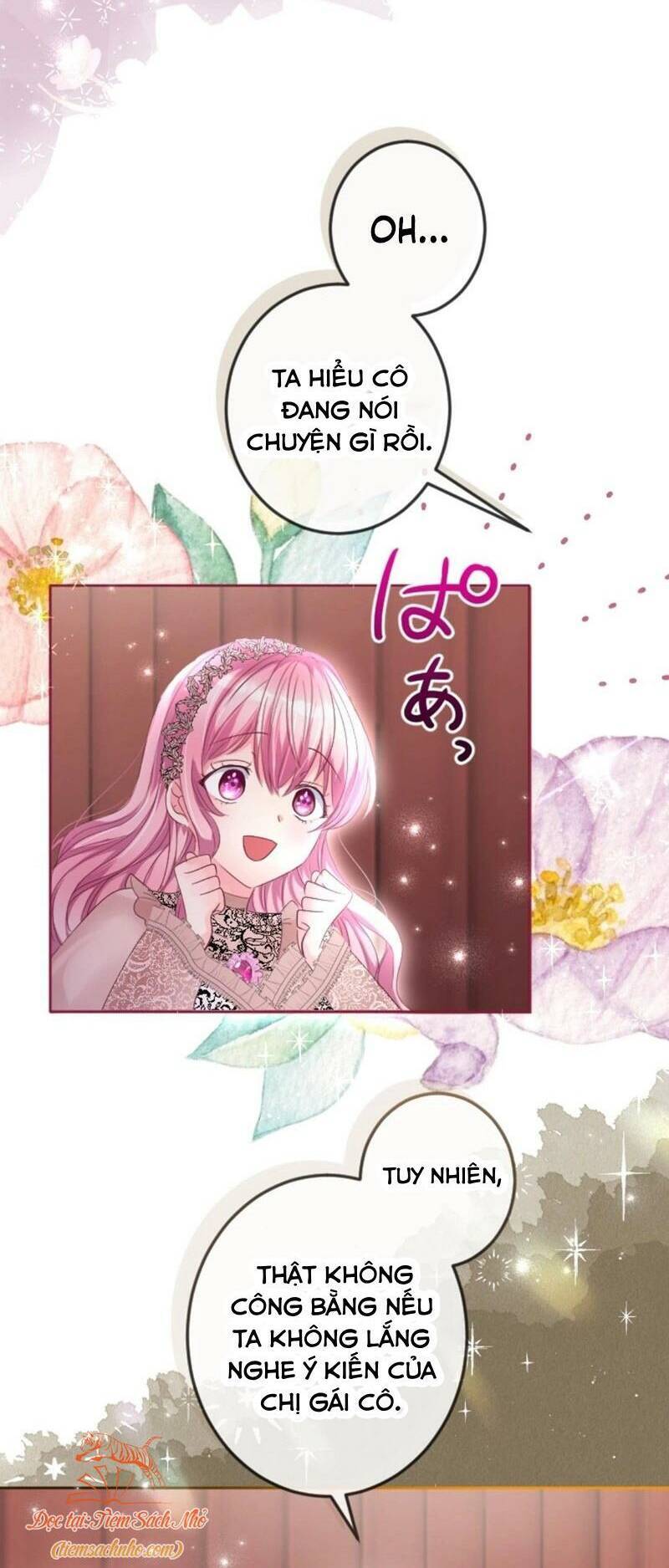 Quý Cô Không Rơi Nước Mắt Chapter 34 - 40