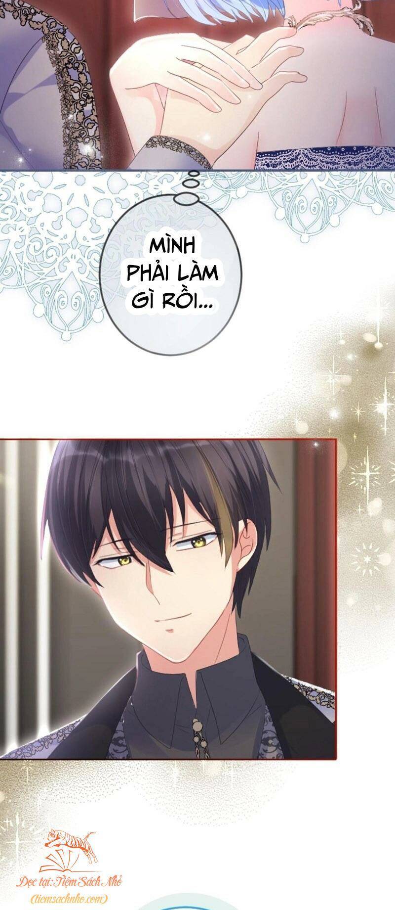 Quý Cô Không Rơi Nước Mắt Chapter 34 - 43