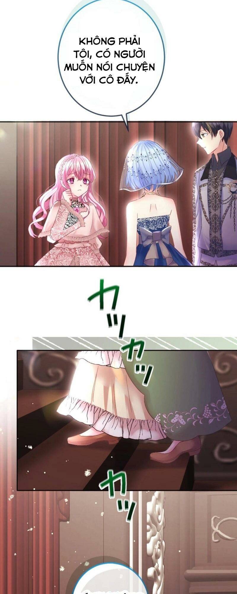 Quý Cô Không Rơi Nước Mắt Chapter 34 - 44