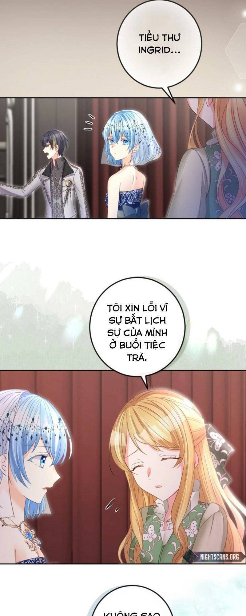 Quý Cô Không Rơi Nước Mắt Chapter 35 - 25